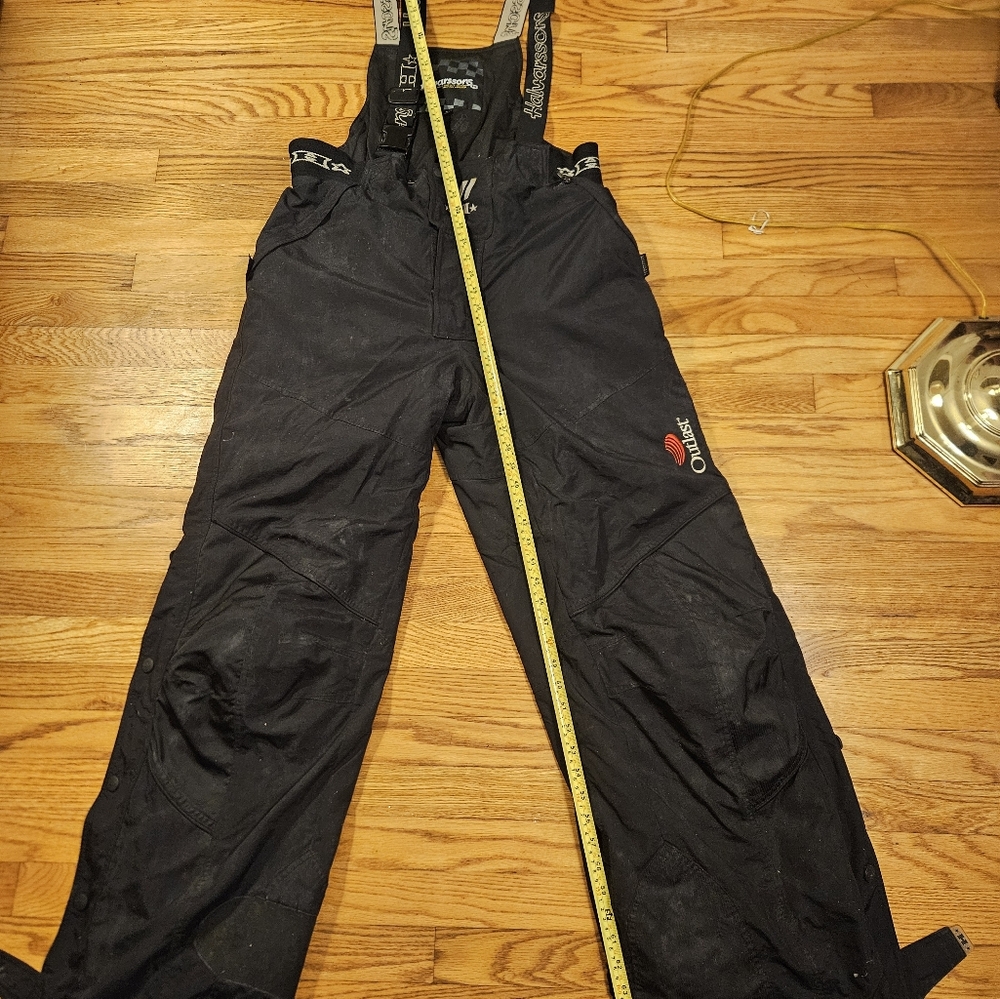 Halvarssons winter motorcycle riding pants